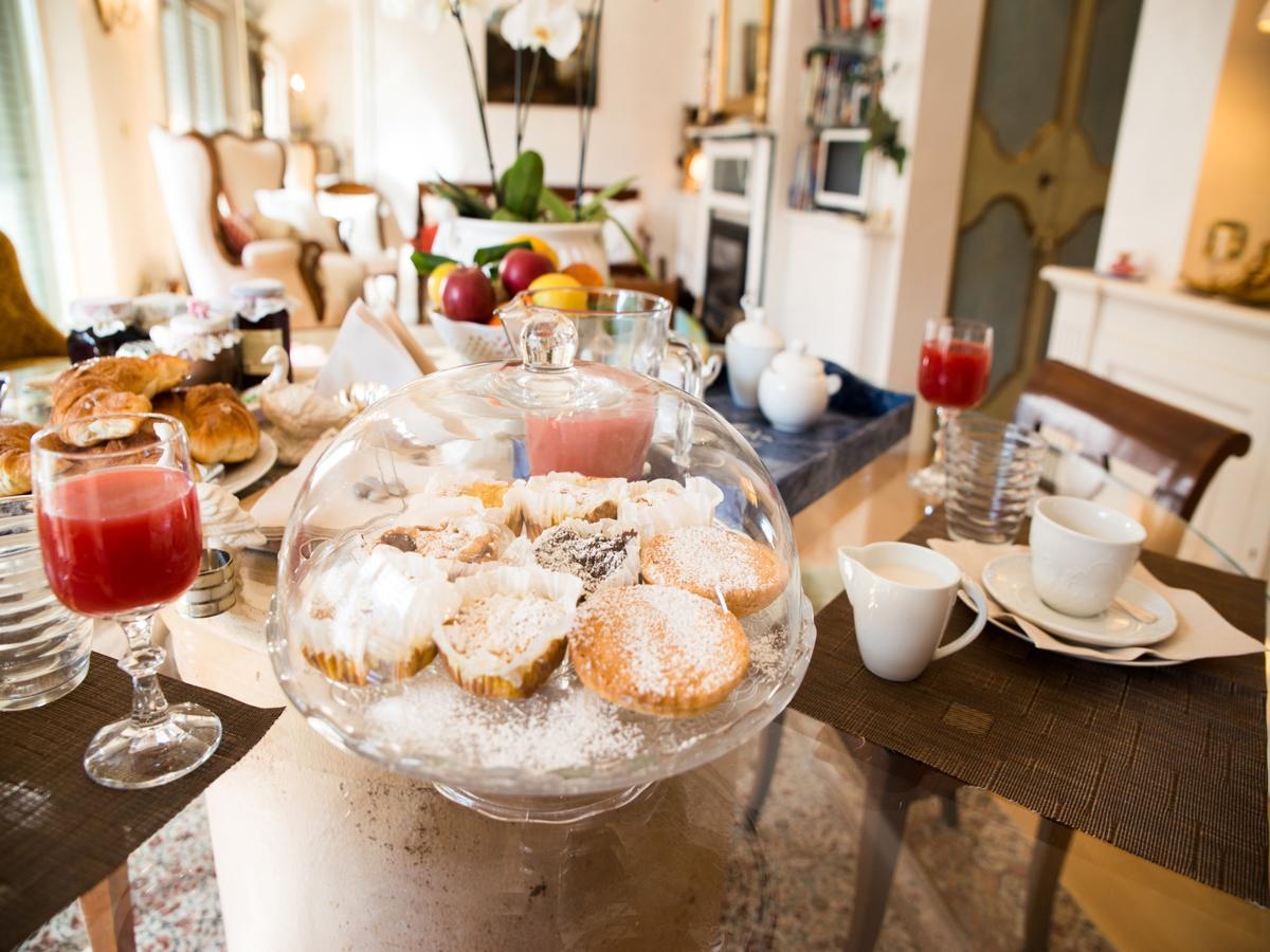 Casa Malena Bed & Breakfast Асколи Пичено Екстериор снимка