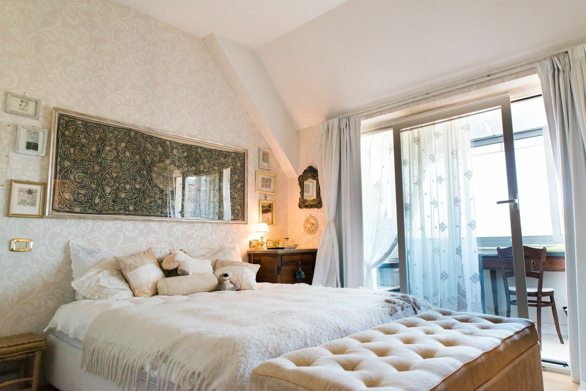 Casa Malena Bed & Breakfast Асколи Пичено Екстериор снимка